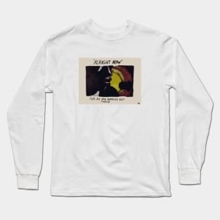 For all you Boppers out There ( The Warriors ) by SImon Tedder Long Sleeve T-Shirt